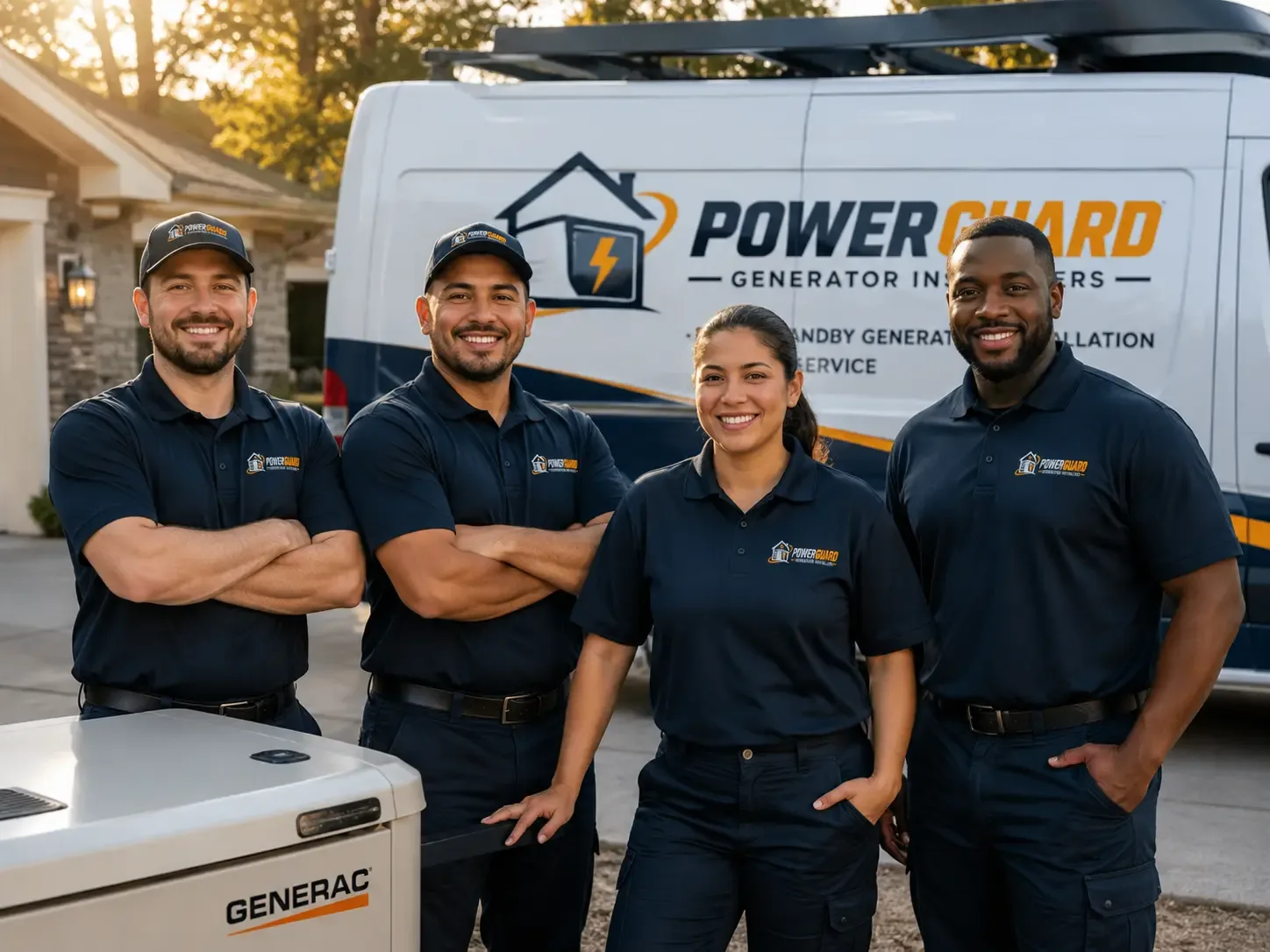 Generator Installation company in Hamilton, NY